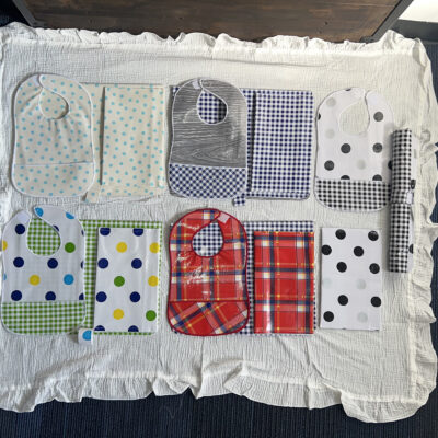 Diaper Bag Accessories