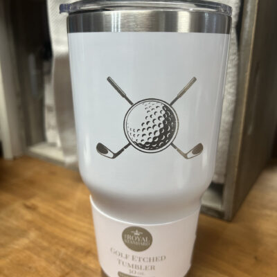 Golf Tumbler