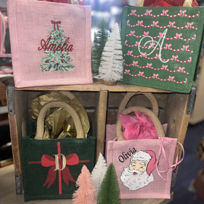 Mini Gift Totes